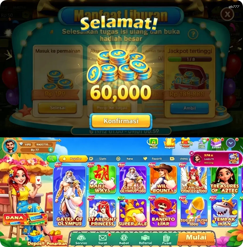 gb777 Masuk - gb777 Resmi